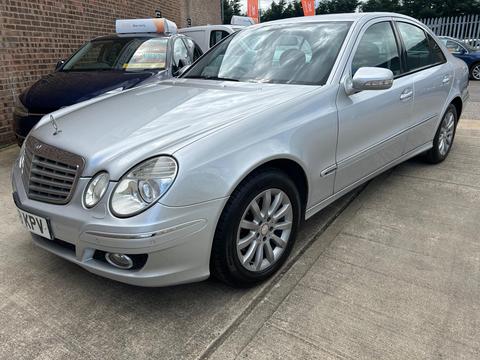 Mercedes-Benz E Class Saloon 2.1 E220 CDI Elegance 4dr