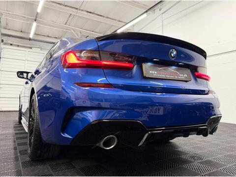 BMW 3 Series 2.0 320d M Sport Auto Euro 6 (s/s) 4dr