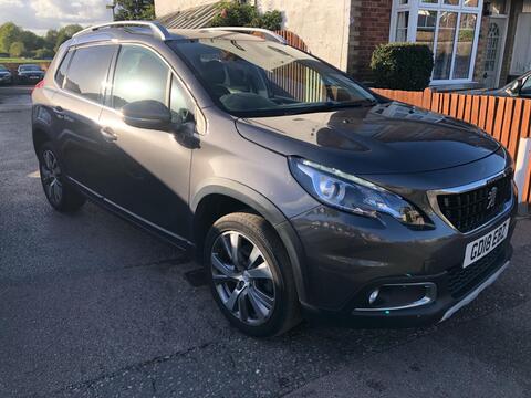 Peugeot 2008 SUV 1.2 PureTech Allure Euro 6 (s/s) 5dr