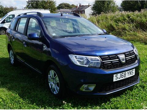 Dacia Logan MCV Estate 0.9 TCe Comfort Euro 6 (s/s) 5dr