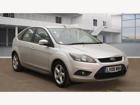 Ford Focus Hatchback 1.6 Zetec 5dr