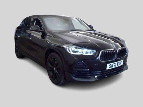 BMWX2
