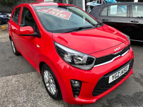 Kia Picanto Hatchback 1.0 DPi 2 Euro 6 (s/s) 5dr