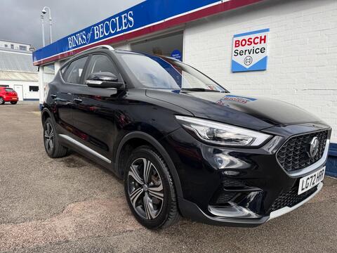 MG MG ZS SUV 1.0 T-GDI Excite Auto Euro 6 5dr