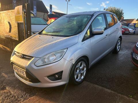 Ford C-Max MPV 1.6 Zetec Euro 5 5dr
