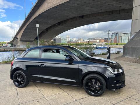Audi A1 Hatchback 1.4 TFSI Sport Euro 6 (s/s) 3dr (Nav)
