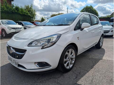 Vauxhall Corsa Hatchback 1.4i ecoFLEX SRi Euro 6 5dr