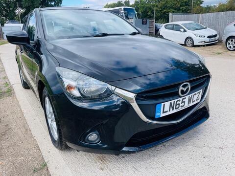 Mazda Mazda2 Hatchback 1.5 SKYACTIV-G SE-L Euro 6 (s/s) 5dr