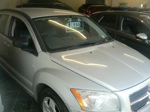Dodge Caliber Hatchback 2.0 TD SXT 5dr