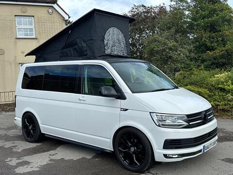 Volkswagen Campervan Unlisted