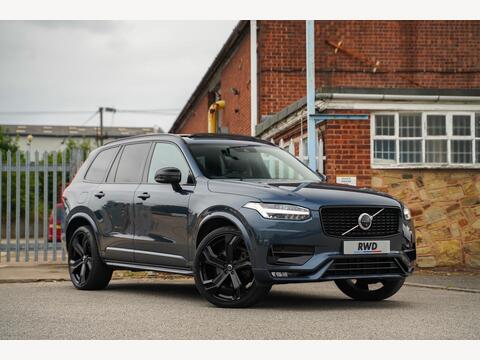 Volvo XC90 SUV 2.0 B5 MHEV R-Design Pro Auto 4WD Euro 6 (s/s) 5dr