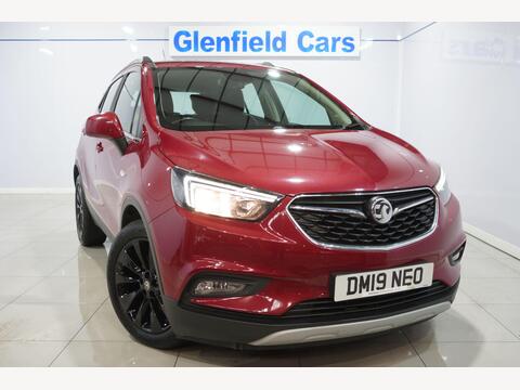Vauxhall Mokka X SUV 1.4i Turbo ecoTEC Griffin Euro 6 (s/s) 5dr