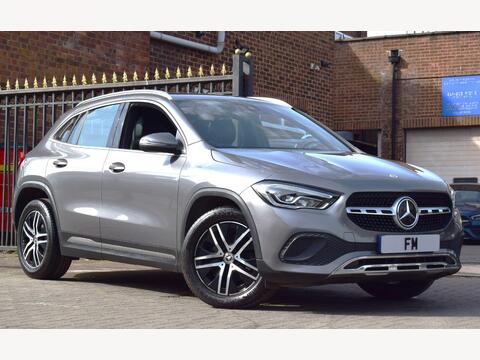 Mercedes-Benz GLA SUV 1.3 GLA200 Sport 7G-DCT Euro 6 (s/s) 5dr