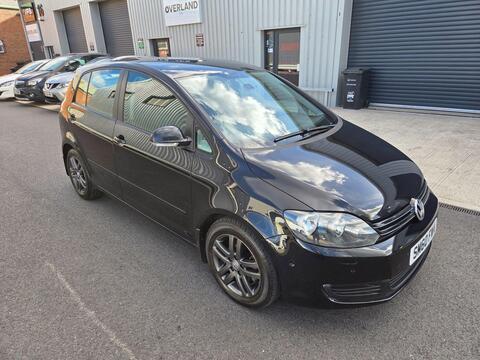 Volkswagen Golf Plus Hatchback 1.6 TDI SE Euro 5 5dr
