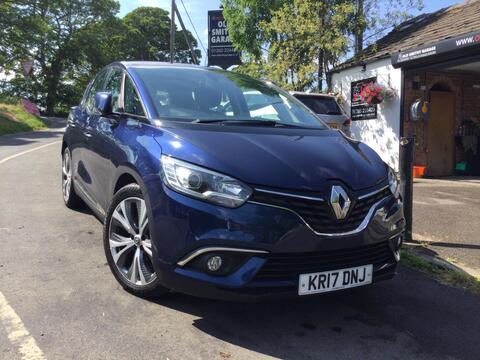 Renault Scenic MPV 1.5 dCi Dynamique Nav EDC Euro 6 (s/s) 5dr
