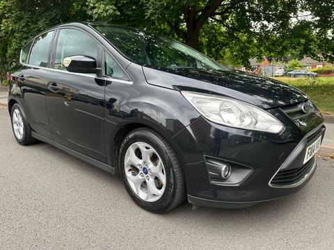 Ford C-Max MPV 1.6 Zetec Euro 5 5dr