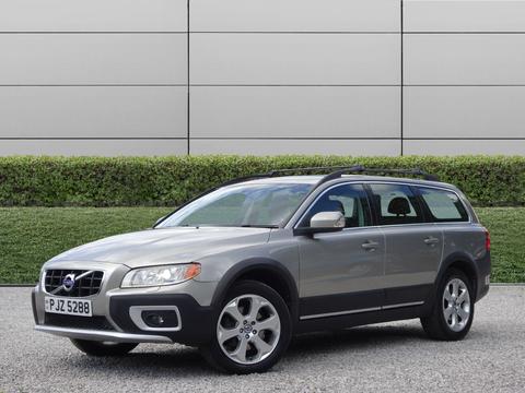 Volvo XC70 Estate 2.4 D5 SE Lux Geartronic AWD Euro 5 5dr