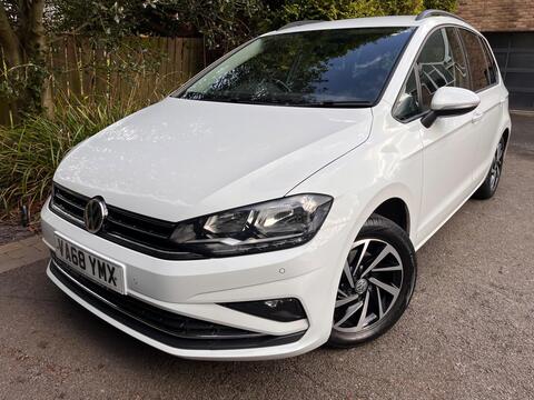 Volkswagen Golf SV MPV 1.5 TSI EVO Match DSG Euro 6 (s/s) 5dr