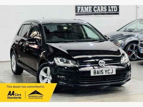 Volkswagen Golf Hatchback 1.2 TSI BlueMotion Tech S DSG Euro 5 (s/s) 5dr
