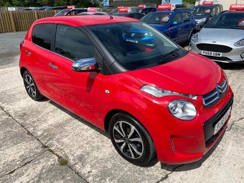 Citroen C1 Hatchback 1.2 PureTech Flair Euro 6 5dr
