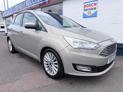 Ford C-Max MPV 1.5 TDCi Titanium Euro 6 (s/s) 5dr