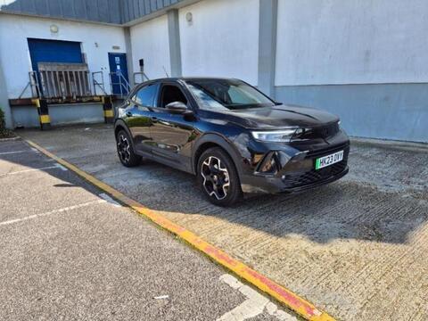 Vauxhall Mokka Electric SUV 50kWh Ultimate Auto 5dr