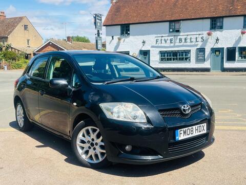 Toyota Auris Hatchback 1.6 VVT-i T3 5dr