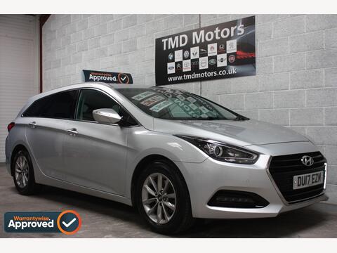 Hyundai i40 Estate 1.7 CRDi Blue Drive SE Nav Tourer Euro 6 (s/s) 5dr