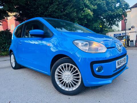 Volkswagen up! Hatchback 1.0 High up! Euro 5 3dr