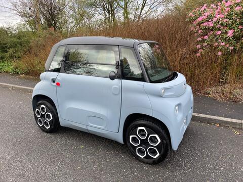 Citroen Ami Coupe 5.4kWh Auto 2dr (LHD)