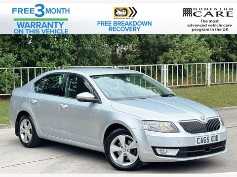 Skoda Octavia Hatchback 2.0 TDI SE L Euro 6 (s/s) 5dr
