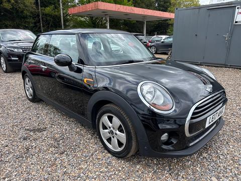 MINI Hatch Hatchback 1.5 Cooper Euro 6 (s/s) 3dr