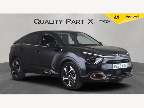 Citroen C4 Hatchback 1.2 PureTech C-Series Edition Euro 6 (s/s) 5dr