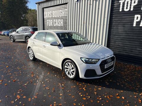 Audi A1 Hatchback 1.0 TFSI 25 Sport Sportback Euro 6 (s/s) 5dr