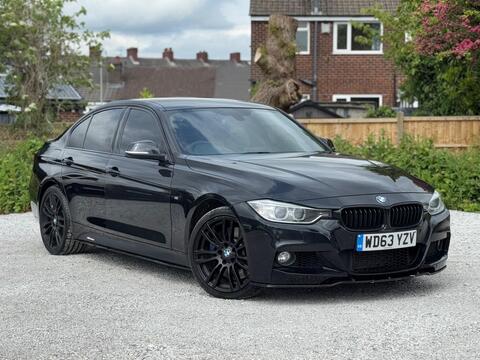 BMW 3 Series Saloon 3.0 335d M Sport Auto xDrive Euro 6 (s/s) 4dr