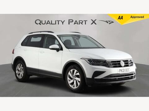 Volkswagen Tiguan SUV 1.5 TSI Life DSG Euro 6 (s/s) 5dr