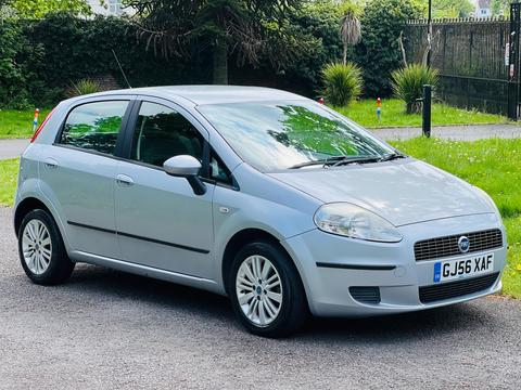 Fiat Grande Punto Hatchback 1.4 Dynamic 5dr