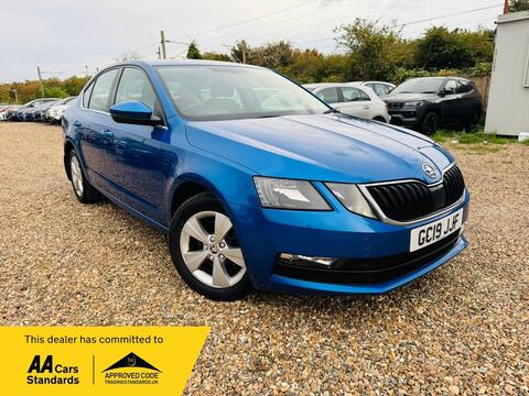 Skoda Octavia Hatchback 1.0 TSI SE Technology Euro 6 (s/s) 5dr