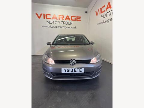 Volkswagen Golf Hatchback 1.6 TDI BlueMotion Tech SE Euro 5 (s/s) 5dr
