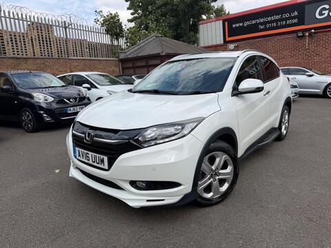 Honda HR-V SUV 1.6 i-DTEC EX Euro 6 (s/s) 5dr