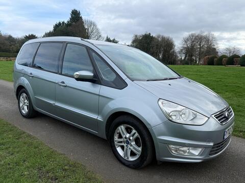 Ford Galaxy MPV 2.0 TDCi Zetec Euro 5 5dr