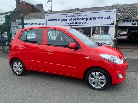 Hyundai i10 Hatchback 1.2 Active Euro 5 5dr