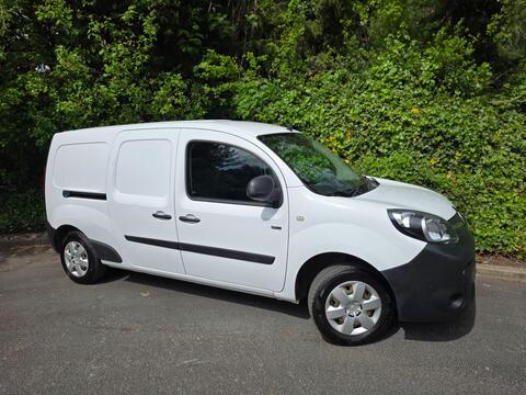 Renault Kangoo Maxi Panel Van ZE 33kWh Business Auto L3 H1 6dr (i)