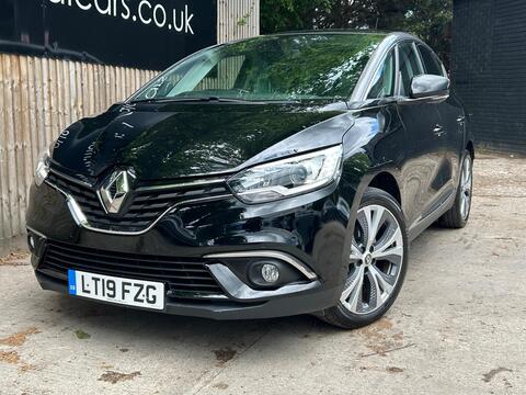 Renault Scenic MPV 1.3 TCe Signature Euro 6 (s/s) 5dr
