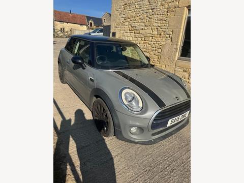 MINI Hatch Hatchback 1.5 Cooper Euro 6 (s/s) 3dr