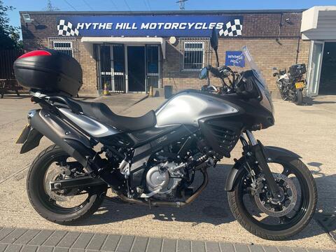 Suzuki V-Strom 650 Adventure 650 Euro 3