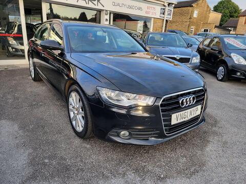 Audi A6 Avant Estate 2.0 TDI SE Euro 5 (s/s) 5dr