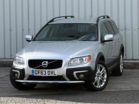 Volvo XC70 Estate 2.4 D5 SE Lux Geartronic AWD Euro 5 5dr