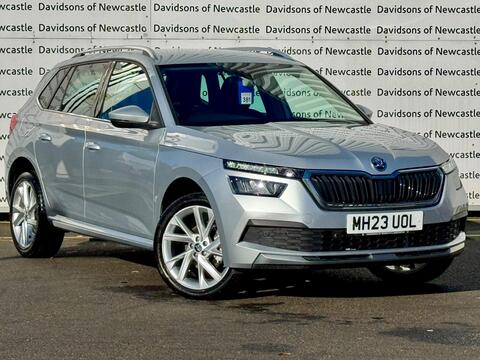 Skoda Kamiq SUV 1.5 TSI ACT SE L Executive DSG Euro 6 (s/s) 5dr