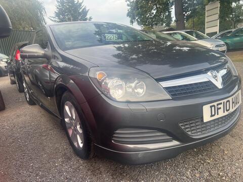 Vauxhall Astra Hatchback 1.4i 16v Sport Sport Hatch 3dr